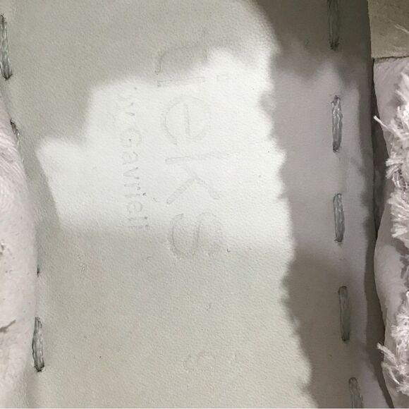 Tieks White Floral Rose Garden Floral Ballet Flat Limited Edition Wedding Size 9 - Picture 8 of 8